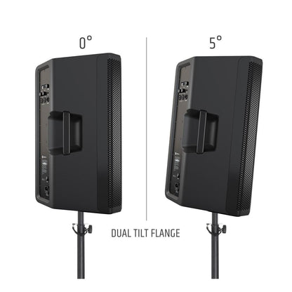 ld systems active pa speakers ld system 15“ active coaxial pa speaker