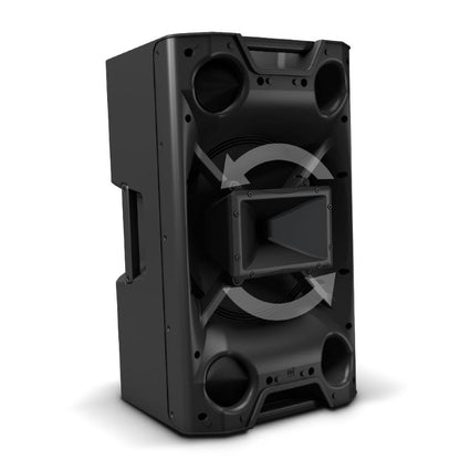 ld systems active pa speakers ld system 15“ active coaxial pa speaker