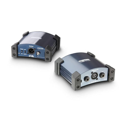 LD Systems D I Boxes Ld System Active DI Box