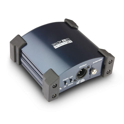 LD Systems D I Boxes Ld System Active DI Box