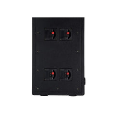 LD Systems Pa Subwoofers LD System LDSUB88 2 x 8" Passive Subwoofer