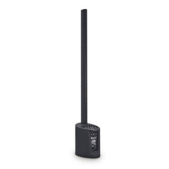 LD Systems Pa Systems Ld System Battery Powered Ultra Portable Column PA System with Mixer and Bluetooth