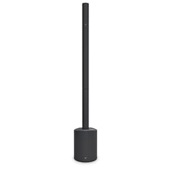 LD Systems Pa Systems Ld System Battery Powered Ultra Portable Column PA System with Mixer and Bluetooth