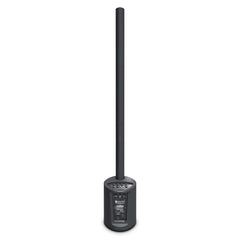 LD Systems Pa Systems Ld System Battery Powered Ultra Portable Column PA System with Mixer and Bluetooth