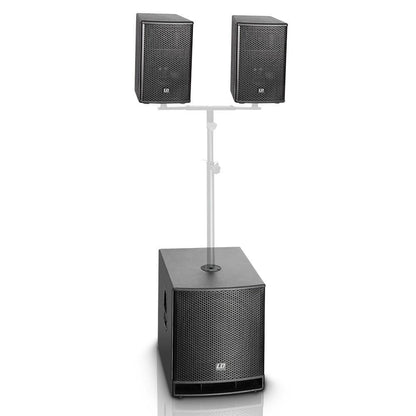 LD Systems Pa Systems Ld Systems Compact 15" Active Pa System