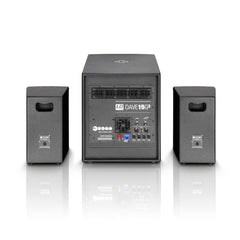 LD Systems Pa Systems Ld Systems Compact 15" Active Pa System