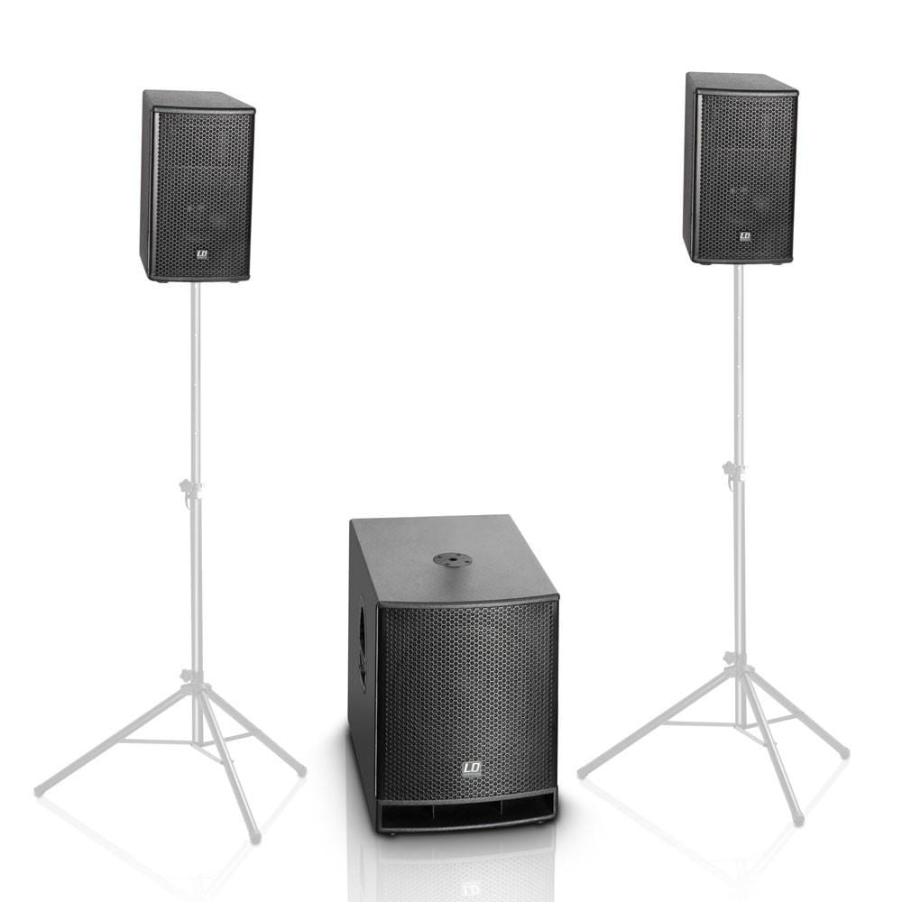LD Systems Pa Systems Ld Systems Compact 15" Active Pa System