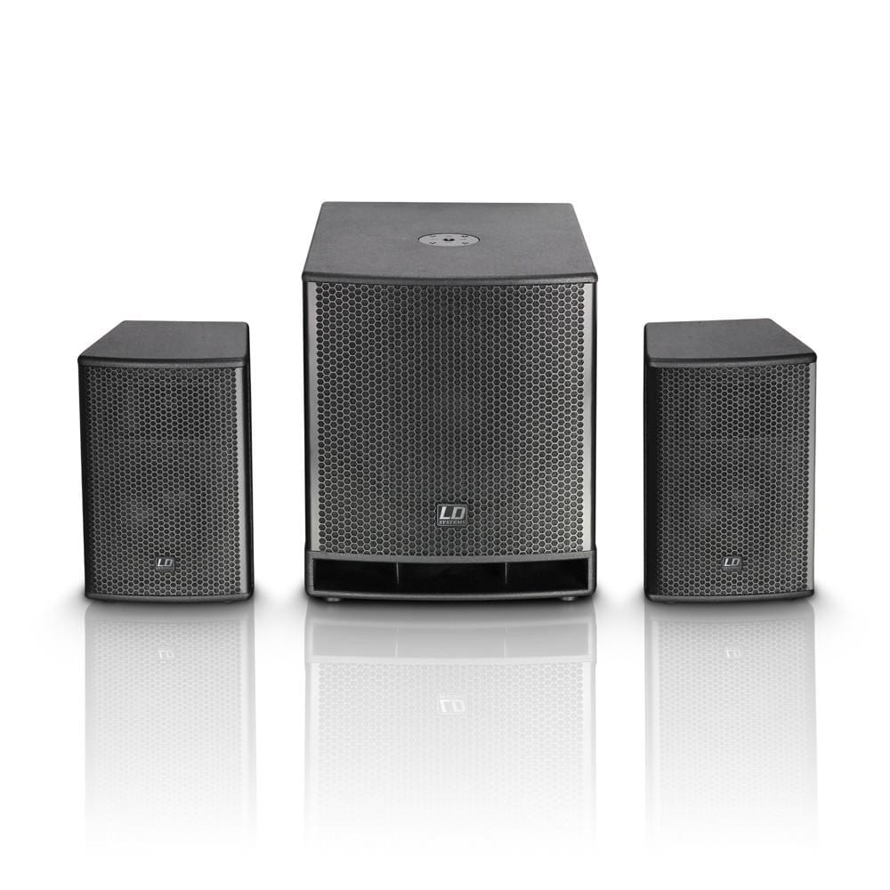 LD Systems Pa Systems Ld Systems Compact 15" Active Pa System