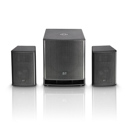 LD Systems Pa Systems Ld Systems Compact 15" Active Pa System