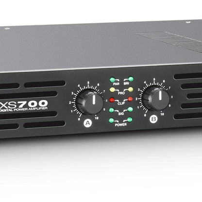 LD Systems Power Amplifiers Ld System Class D 2 x 350 W 4 Ohms Pa Power Amplifier