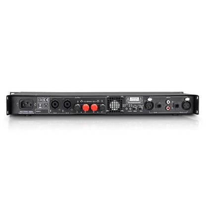 ld systems power amplifiers ld systems xs400 class d pa power amplifier