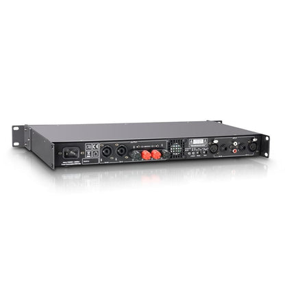ld systems power amplifiers ld systems xs400 class d pa power amplifier