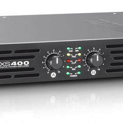 LD Systems Power Amplifiers LD Systems XS400 Class D PA Power Amplifier