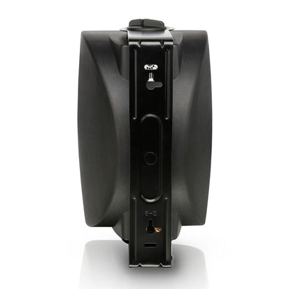 ld systems speaker cabinets ld system 5.25" 2 way wall mount speaker 100 v black (pair)