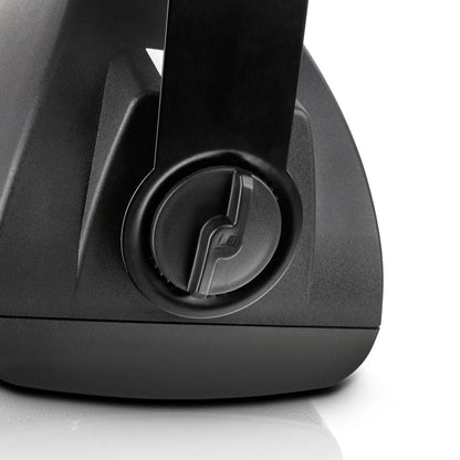 ld systems speaker cabinets ld system 5.25" 2 way wall mount speaker 100 v black (pair)