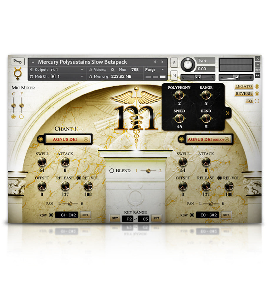 Soundiron Mercury Symphonic Boys' Choir