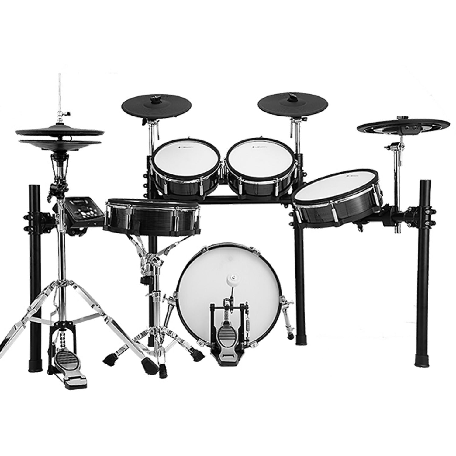 Lemon Drums Electronic Drum Kits Black Lemon Drum T580 Electronic Drum Kits