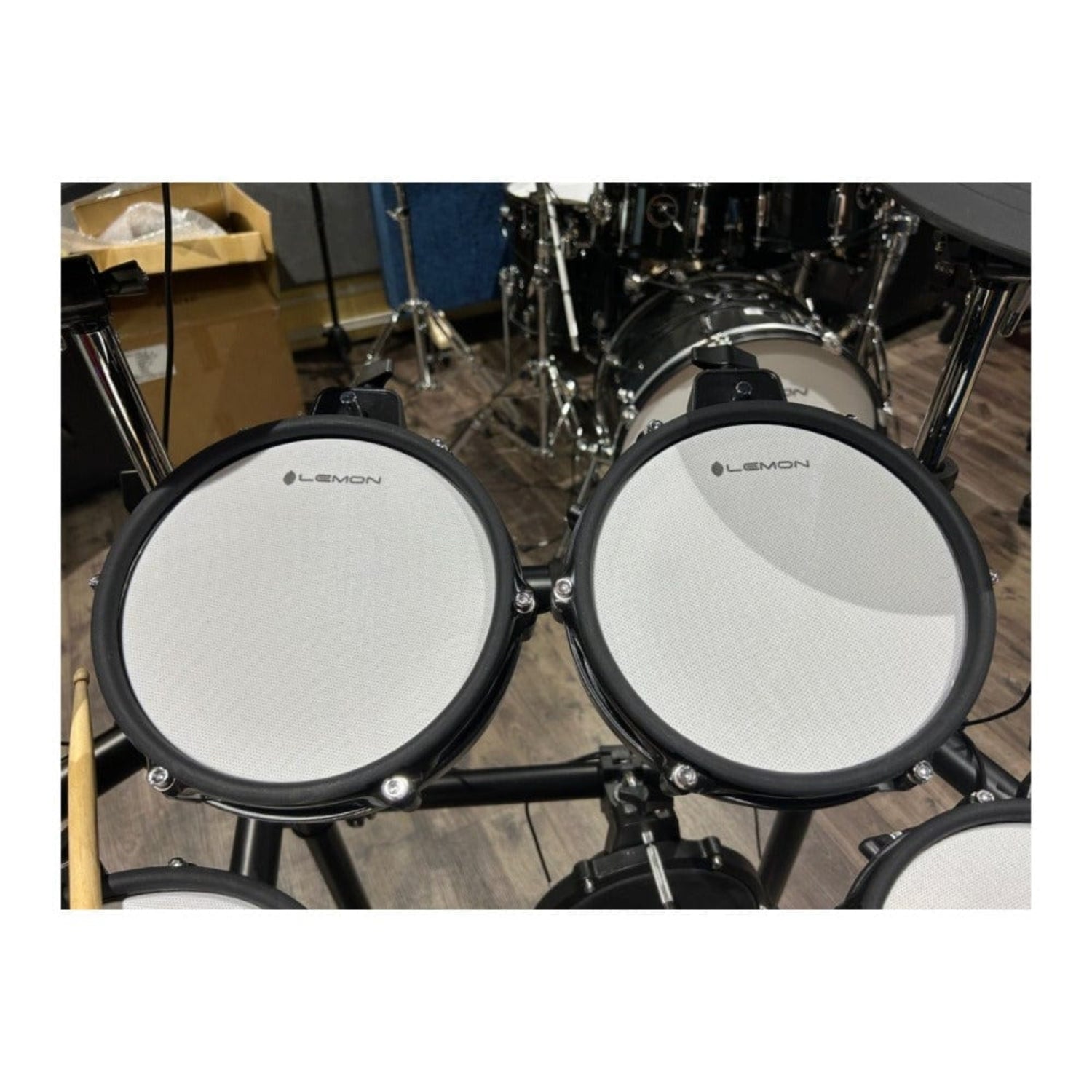 lemon drums electronic drum kits lemon drums t-300 pro electronic drum kit