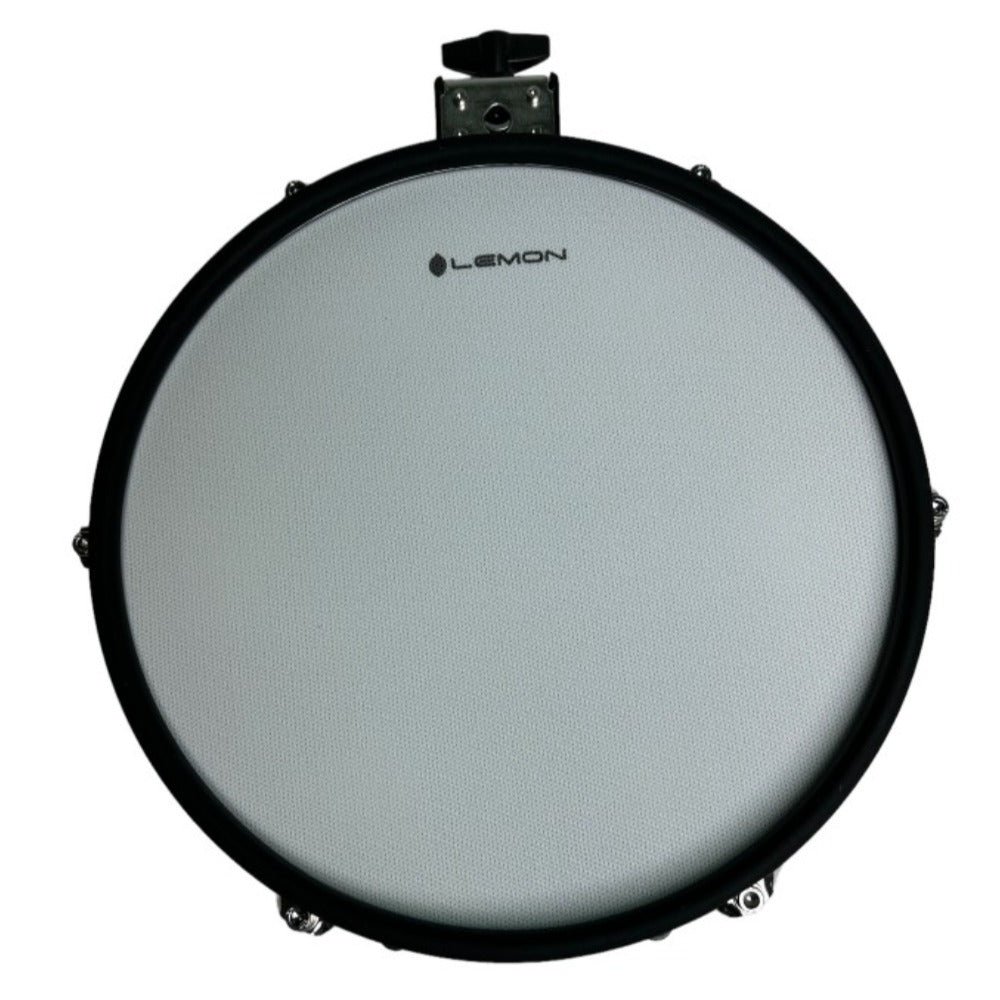 Lemon Drums Electronic Drum Pads Lemon Drum LE-10MP2 10 inch 2-Zone Mesh Head Drum Pad
