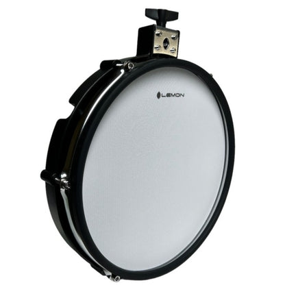 Lemon Drums Electronic Drum Pads Lemon Drum LE-10MP2 10 inch 2-Zone Mesh Head Drum Pad