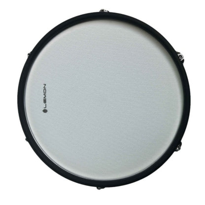 Lemon Drums Electronic Drum Pads Lemon Drum LE-124M2 12 inch Wooden Mesh Head Drum Pad