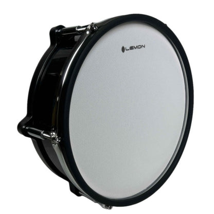 Lemon Drums Electronic Drum Pads Lemon Drum LE-124M2 12 inch Wooden Mesh Head Drum Pad