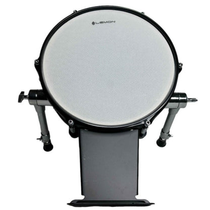 Lemon Drums Electronic Drum Pads Lemon Drum LE-124MB 12 inch Kick Pad