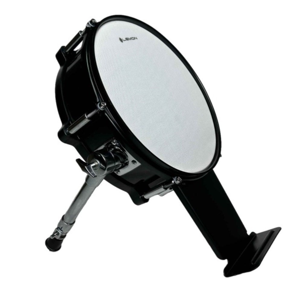 Lemon Drums Electronic Drum Pads Lemon Drum LE-124MB 12 inch Kick Pad