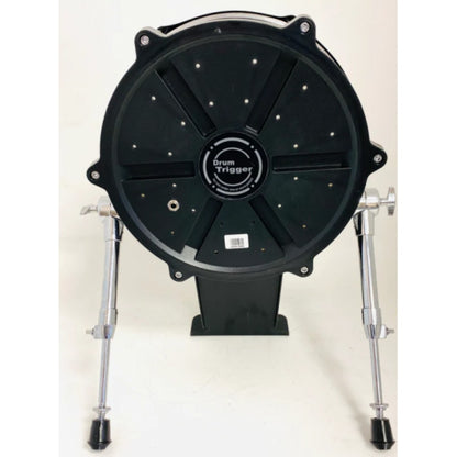 Lemon Drums Electronic Drum Pads Lemon Drum LE-124MB 12 inch Kick Pad