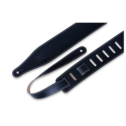 levy's guitar straps levy's dm17 genuine leather guitar strap   