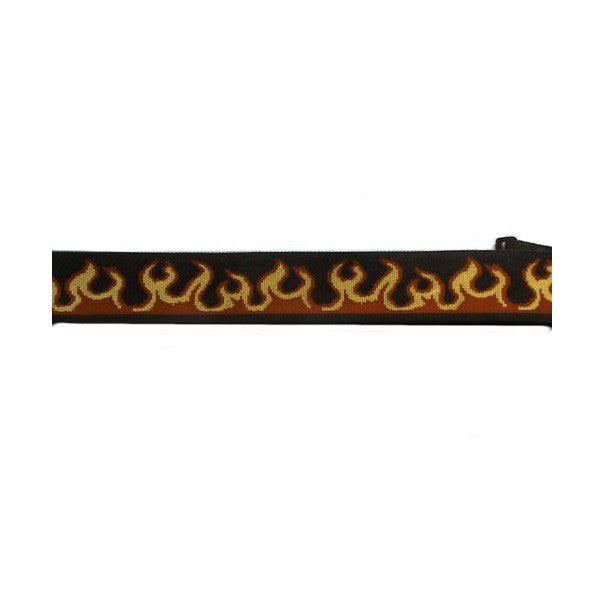 levy's guitar straps levy's fm42-003 nylon webbing guitar strap (2.5 inch)