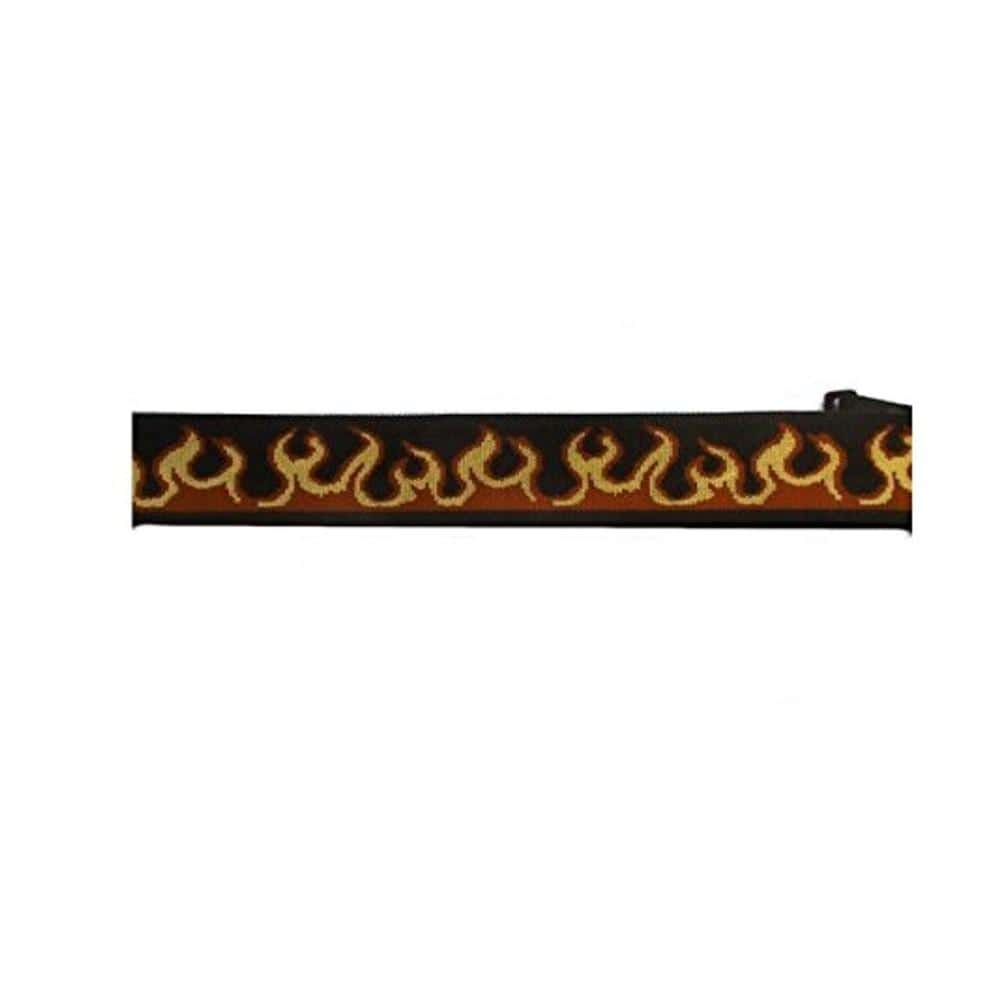 levy's guitar straps levy's fm42 003 nylon webbing guitar strap