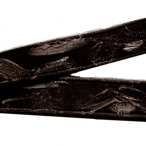 levy's guitar straps levy's fm8sp-blk cotton guitar strap - 2 inch