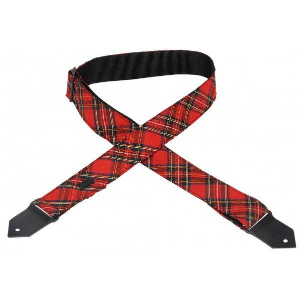 levy's guitar straps levy's m8pf 2inch guitar strap leather ends tri-glide adjustment