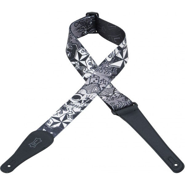 levy's guitar straps levy's mpd2014 guitar strap