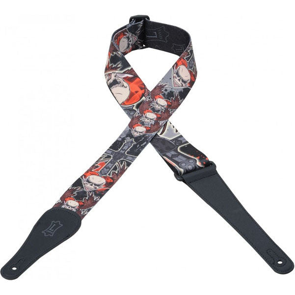 levy's guitar straps levy's mpd2041 guitar strap