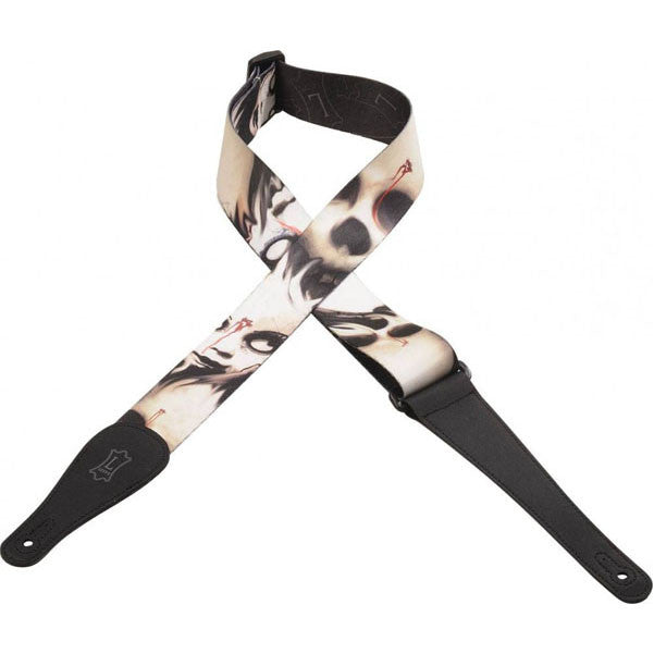 levy's guitar straps levy's mpd2064 guitar strap