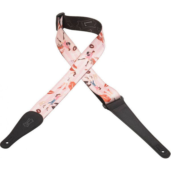 Levy's Guitar Straps Levy's MPD2068 Guitar Strap