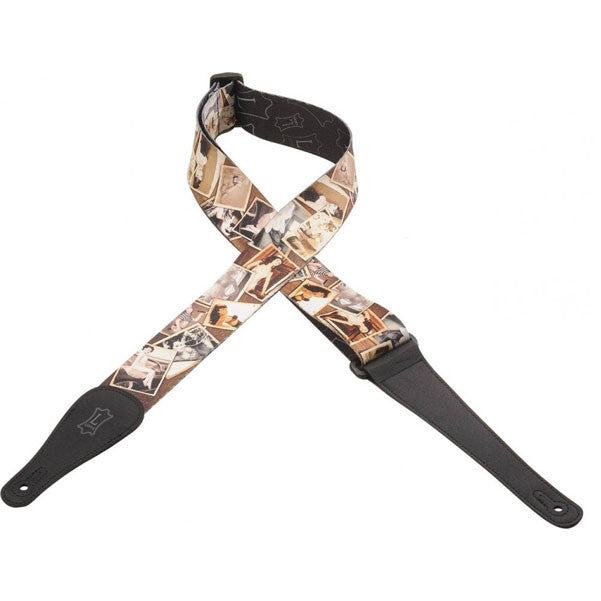 Levy's Guitar Straps Levy's MPD2079 Guitar Strap