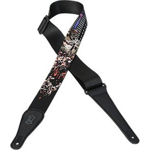 levy's guitar straps levy's mpnz2002 guitar strap