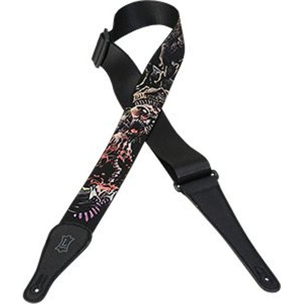 levy's guitar straps levy's mpnz2004 guitar strap