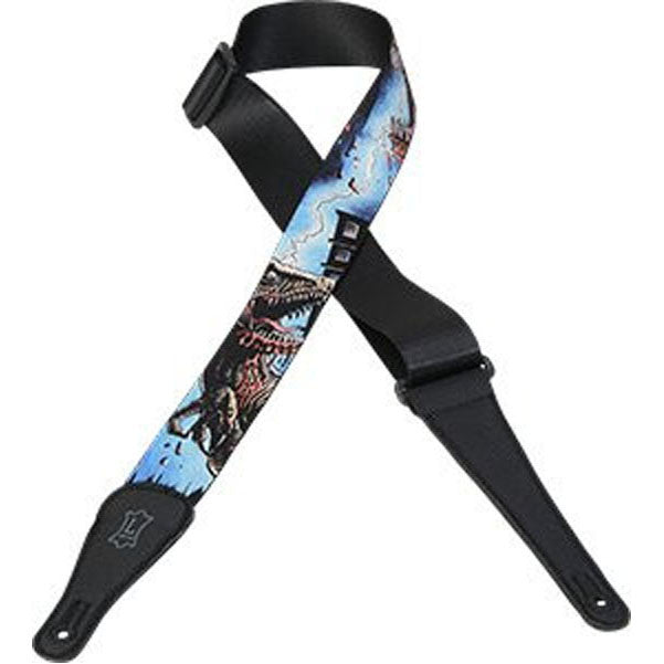 levy's guitar straps levy's mpnz2006 guitar strap