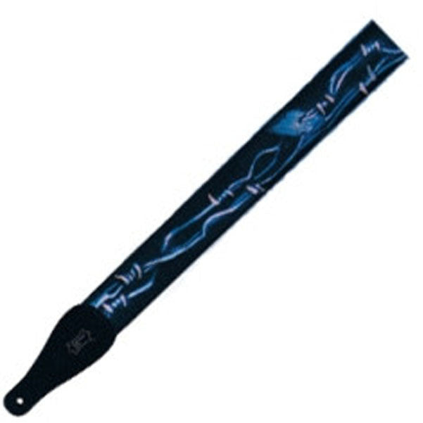 levy's guitar straps levys 2inch mpa2-003 artist series polyester guitar strap