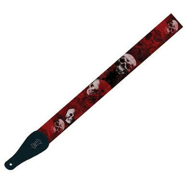 levy's guitar straps levys 2inch mps2-093 artist series polyester guitar strap