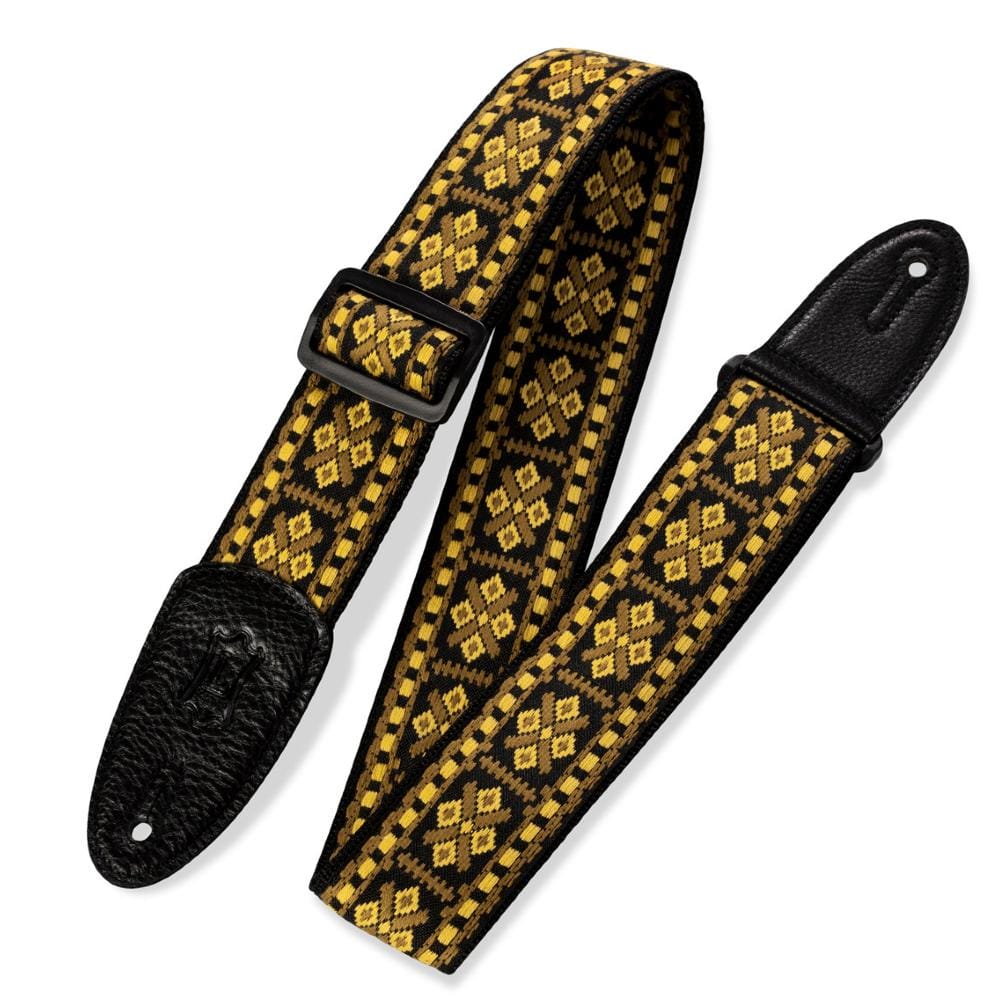 Levy's Guitar Straps M8HT17 Levy's M8HT Print Series Guitar Strap