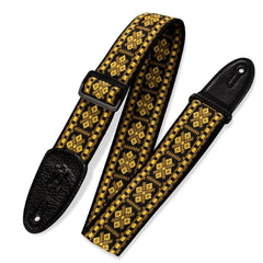 Levy's Guitar Straps M8HT17 Levy's M8HT Print Series Guitar Strap