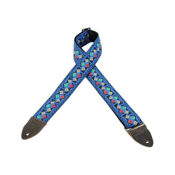 levy's guitar straps m8htv-16 levy's m8htv 2 inch hootenanny jacquard weave guitar strap    #style_m8htv-16