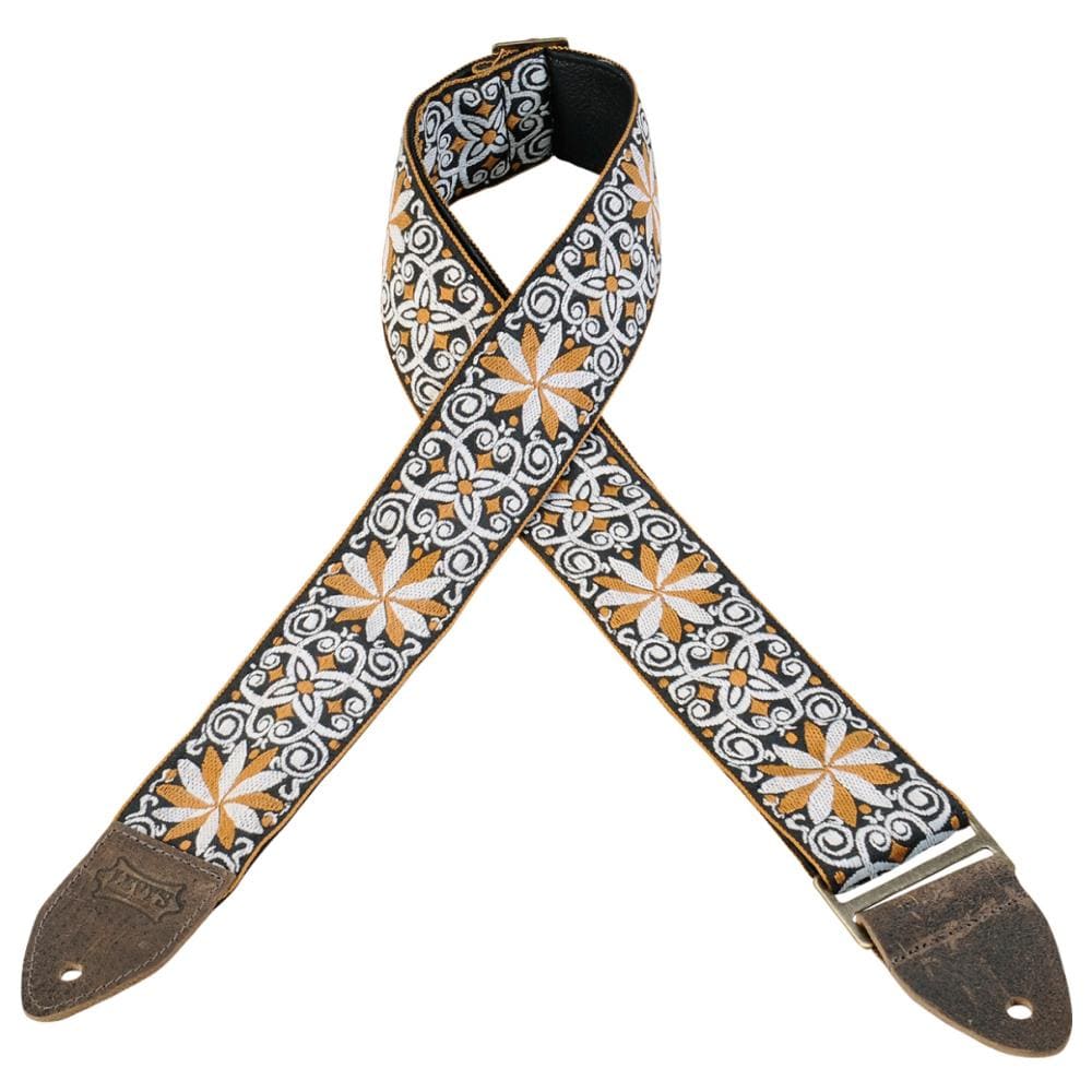levy's guitar straps m8htv13 levy's m8htv 2 inch hootenanny jacquard weave guitar strap    #style_m8htv13