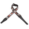 Levy's Guitar Straps MPD2060 Levy's MPD2 Polyester Guitar Strap (5.08 cm)