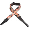 Levy's Guitar Straps MPD2074 Levy's MPD2 Polyester Guitar Strap (5.08 cm)